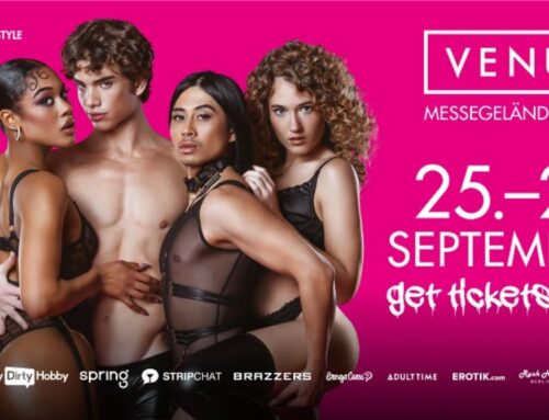 On y était !Salon VENUS Berlin 2025