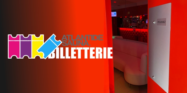Atlantide Sauna - Venta de entradas en línea - Paris Gare de Lyon